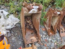 Image of 8T Takeuchi TB180 Bucket 17.5'