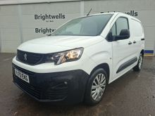 Image of PEUGEOT PARTNER PROFESSIONAL L1 B Panel Van