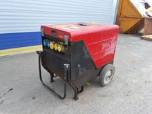 Image of Pramac P6000 Super Silent Power Generator Diesel 186Kg