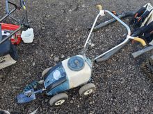 Image of Fleet Pedestrian Line Marker and Charger