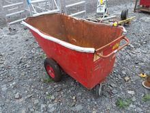 Image of Starke Arvid Wheeled Bucket