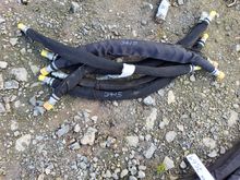 Image of 6x Hydraulic Pipes