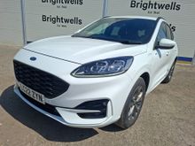 Image of FORD KUGA ST-LINE EDITION PHEV 5 Door Hatchback