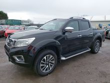 Image of NISSAN NAVARA TEKNA DCI AUTO Pick-up