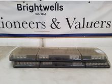 Image of 2 x Roof Mounted Amber Lights