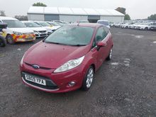 Image of FORD FIESTA TITANIUM 96 3 Door Hatchback