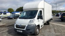 Image of CITROEN RELAY 35 L3 HDI Box Van