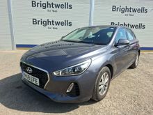 Image of HYUNDAI I30 SPECIAL EDITION CRDI 5 Door Hatchback