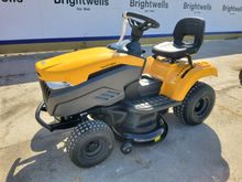Image of Stiga Tornado 398 M Ride On Mower
