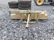 Image of Tractor Road Sweeper