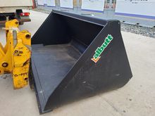 Image of Albutt A075-80 Telehandler Bucket