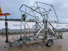 Image of Steve Vick 90/500 Coil Trailer