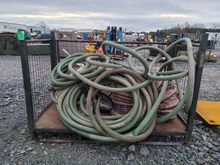 Image of 2inch Rigid Green Hose & 3x DC85 Heater Ducting