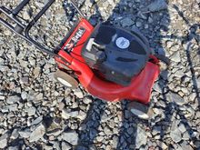 Image of Rover Regal Mulch Mower