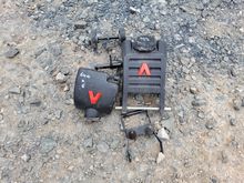 Image of Qty of Ammann Tanks & Wheels