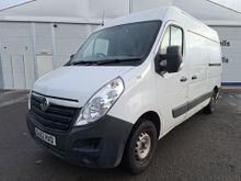 Image of VAUXHALL MOVANO F3500 L2H2 CDTI Panel Van