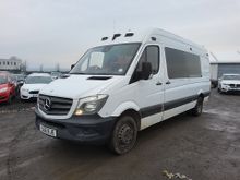Image of MERCEDES-BENZ SPRINTER 516 CDI Panel Van