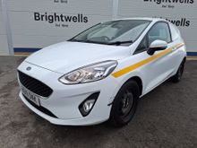 Image of FORD FIESTA TDCI Car Derived Van
