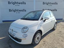 Image of FIAT 500 LOUNGE 3 Door Hatchback