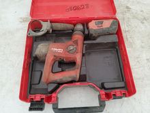 Image of Hilti 22v TE-4-A22 c/w Battery