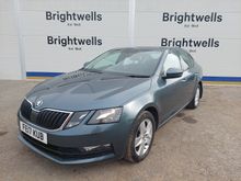 Image of SKODA OCTAVIA SE TDI 5 Door Hatchback