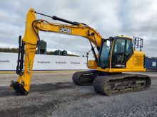 Image of JCB 150X H SV Excavator