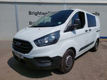 Image of FORD TRANSIT CUSTOM 320LEADER Panel Van