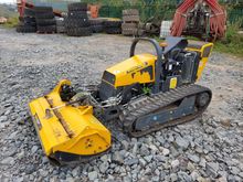 Image of McConnel RC40 Robocut Mower