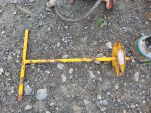 Image of Manual Auger