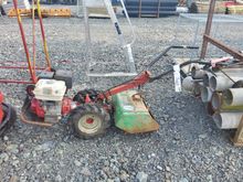 Image of Camon Tracmaster Rotavator