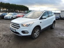 Image of FORD KUGA ZETEC TDCI 4X4 5 Door Hatchback