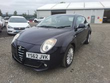 Image of ALFA ROMEO MITO SPRINT TWINAIR 3 Door Hatchback