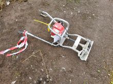 Image of Belle Easy Screed Pro Drive Unit Petrol