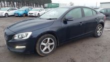 Image of VOLVO S60 BUSINESS EDITION T3 4 Door Saloon