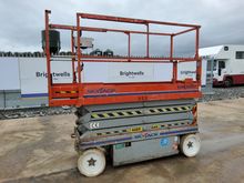 Image of Skyjack Access Platform