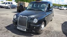 Image of LONDON TAXIS INT TX4 ELEGANCE AUTO Taxi