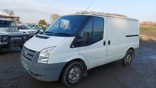 Image of FORD TRANSIT 85 T260S FWD Panel Van