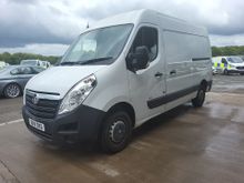Image of VAUXHALL MOVANO L2H2 F3300 CDTI Panel Van