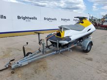 Image of Yamaha Wave Runner Jet Ski