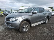 Image of MITSUBISHI L200 BARBARIAN DI-D AUTO Pick-up