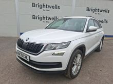 Image of SKODA KODIAQ SE TDI SCR 4X4 Estate