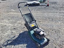 Image of Hatch Roller Mower