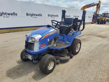 Image of Iseki TXG237 Ride On Mower