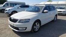 Image of SKODA OCTAVIA SE BUSINESS TDI Estate