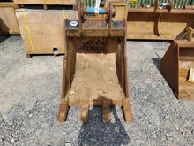 Image of 3' Toothed Bucket To Suit 22T Excavator