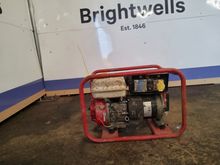 Image of Pramac E3200 Portable Generator Petrol 2.9Kva