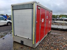 Image of TVAC Welfare Pod