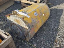 Image of Tractor Weight Block