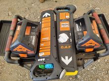 Image of 2x CAT Detectors & 2x Signal Generator