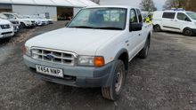 Image of FORD RANGER 4X4 TURBO DIESEL Pick-up